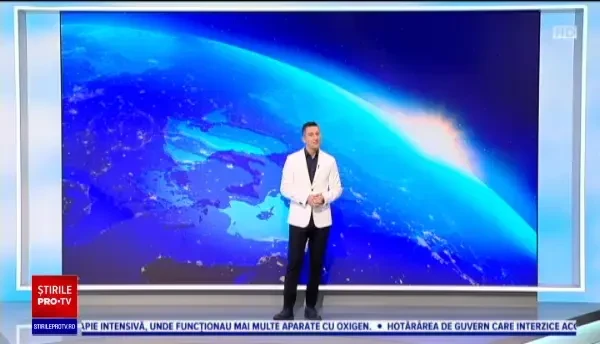 Vremea azi, 3 octombrie, se încălzește ușor. Prognoza meteo în următoarele 3 zile