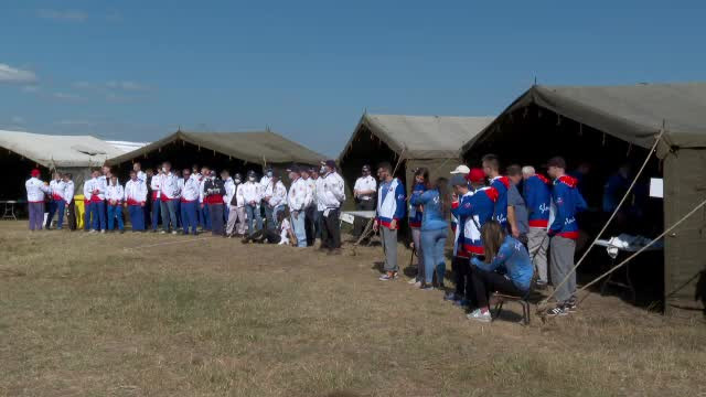 (P) Campionatul Mondial de Rachetomodelism are loc la Buzău. Participă echipe din 18 țări