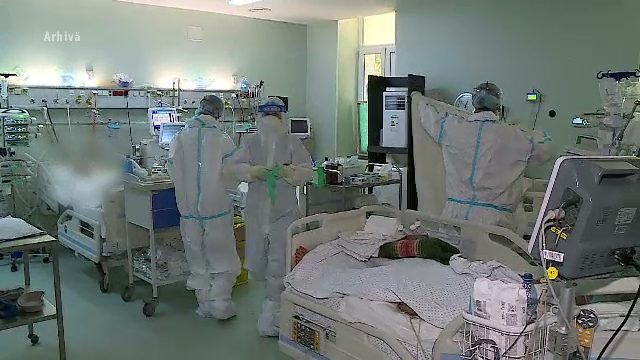 Lucian Bode: ”Avem ATI pline. Luăm în calcul transferul bolnavilor în străinătate”