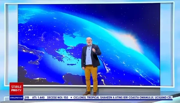 Vremea azi, 4 octombrie. Soare şi atmosferã plăcută în cea mai mare parte a țării