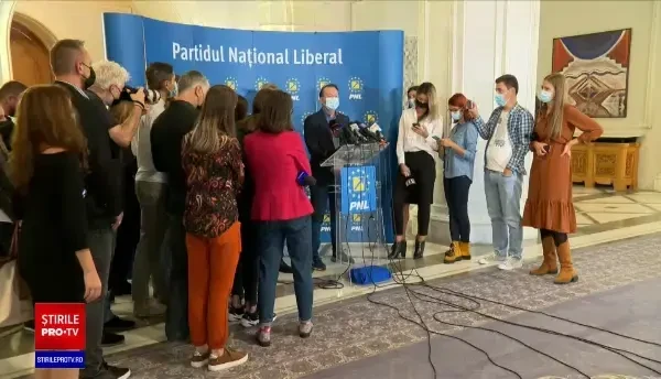 Soarta Guvernului Cîțu, tranșată marți. Se anunță un număr covârșitor de voturi pentru demiterea cabinetului