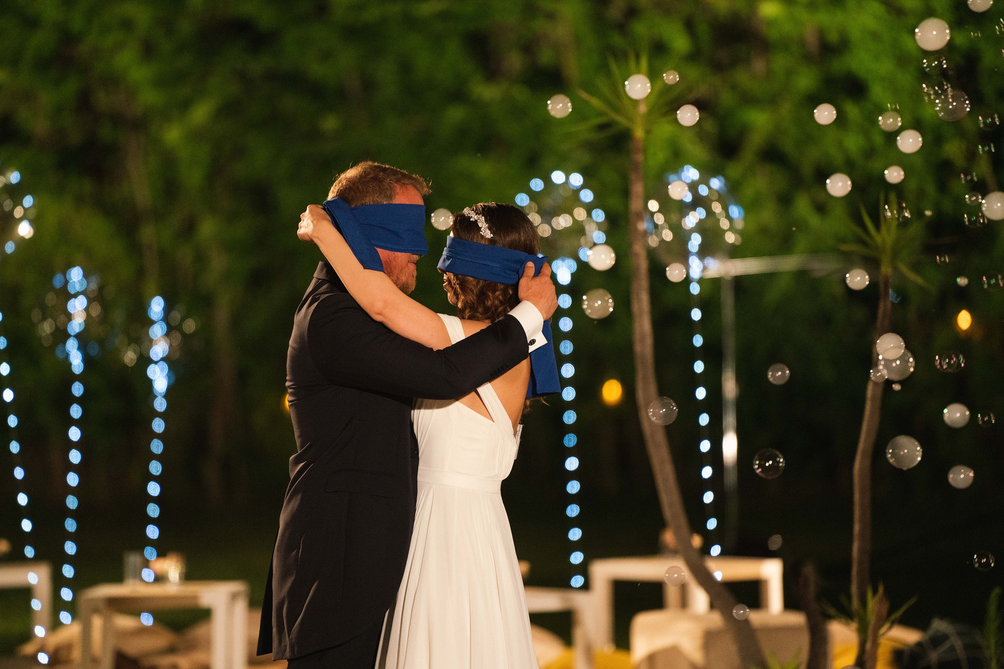 Nuntă cu remușcări la Căsătoriți pe nevăzute: „M-am panicat foarte tare!”