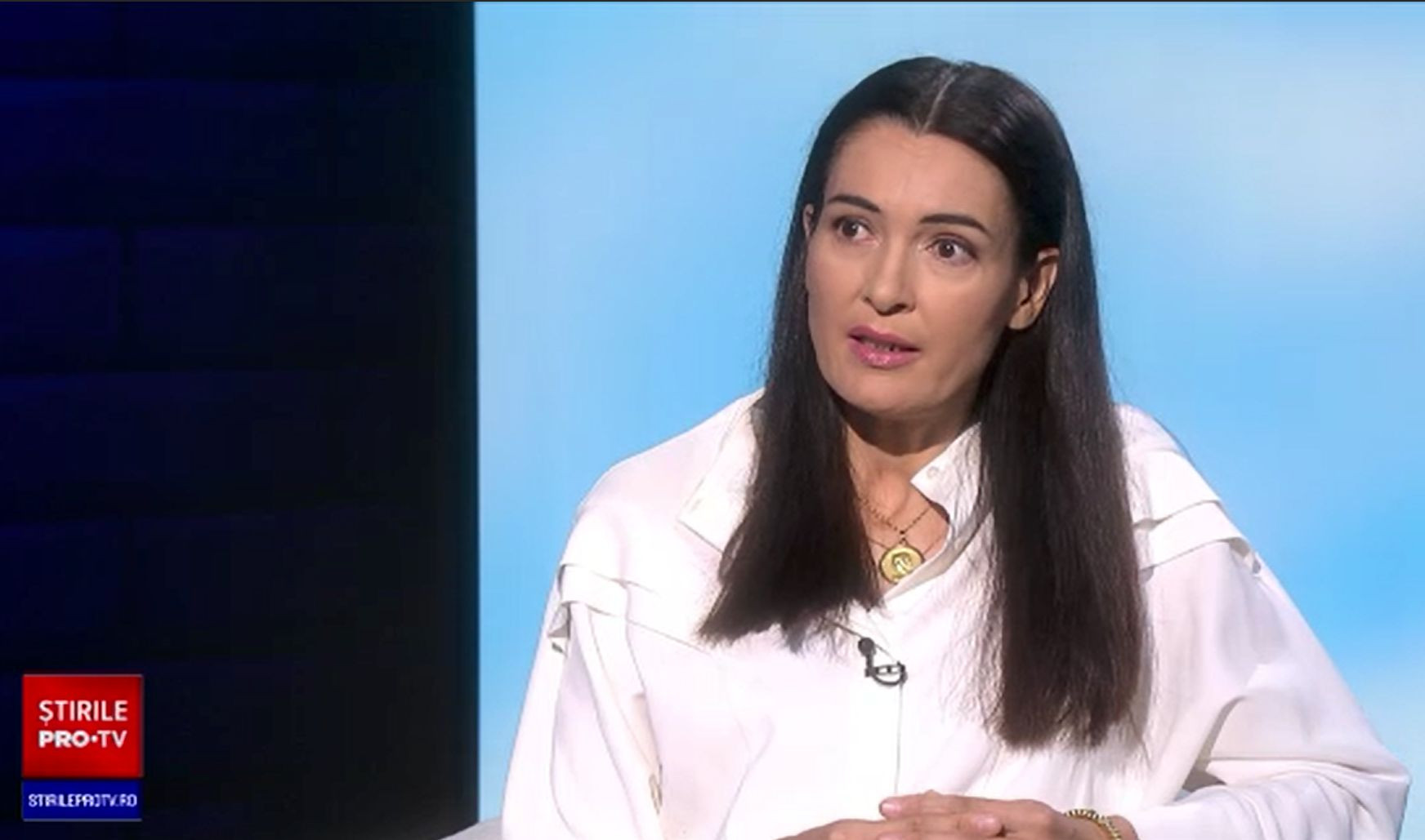 Interviu Clotilde Armand: despre obligativitatea vaccinării funcționarilor primăriei și relația dificilă cu Nicușor Dan