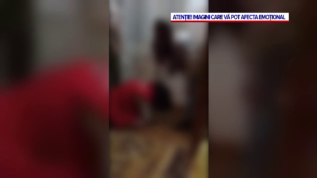 VIDEO O adolescentă dintr-un centru de plasament a fost bătută de alte două fete. Totul ar fi pornit de la un băiat