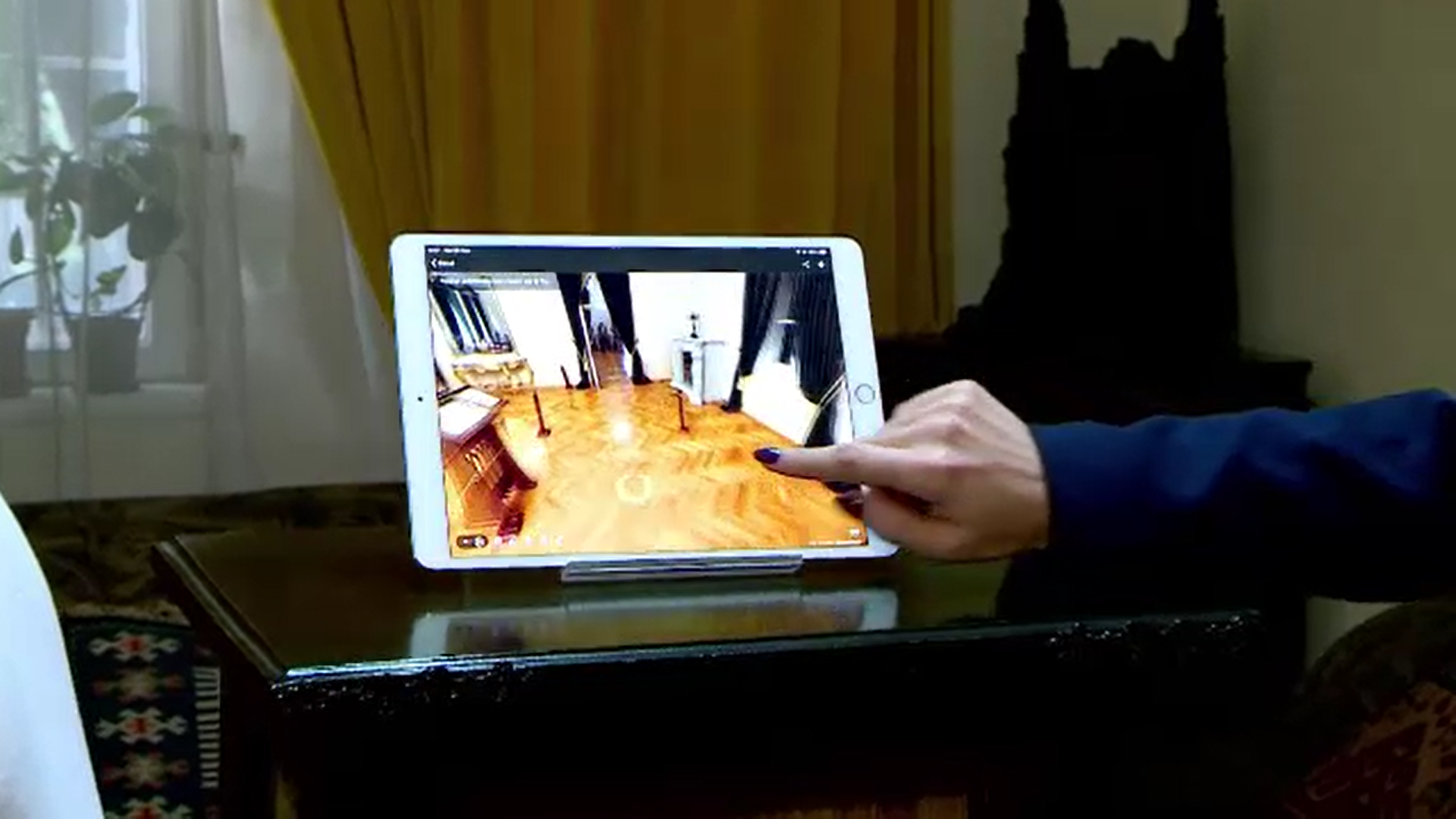 Machetele interactive 3D ale obiectivelor turistice din România vor putea fi explorate virtual