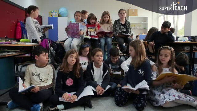 Ce este SuperTeach, proiectul care poate schimba radical sistemul de învăţământ din România
