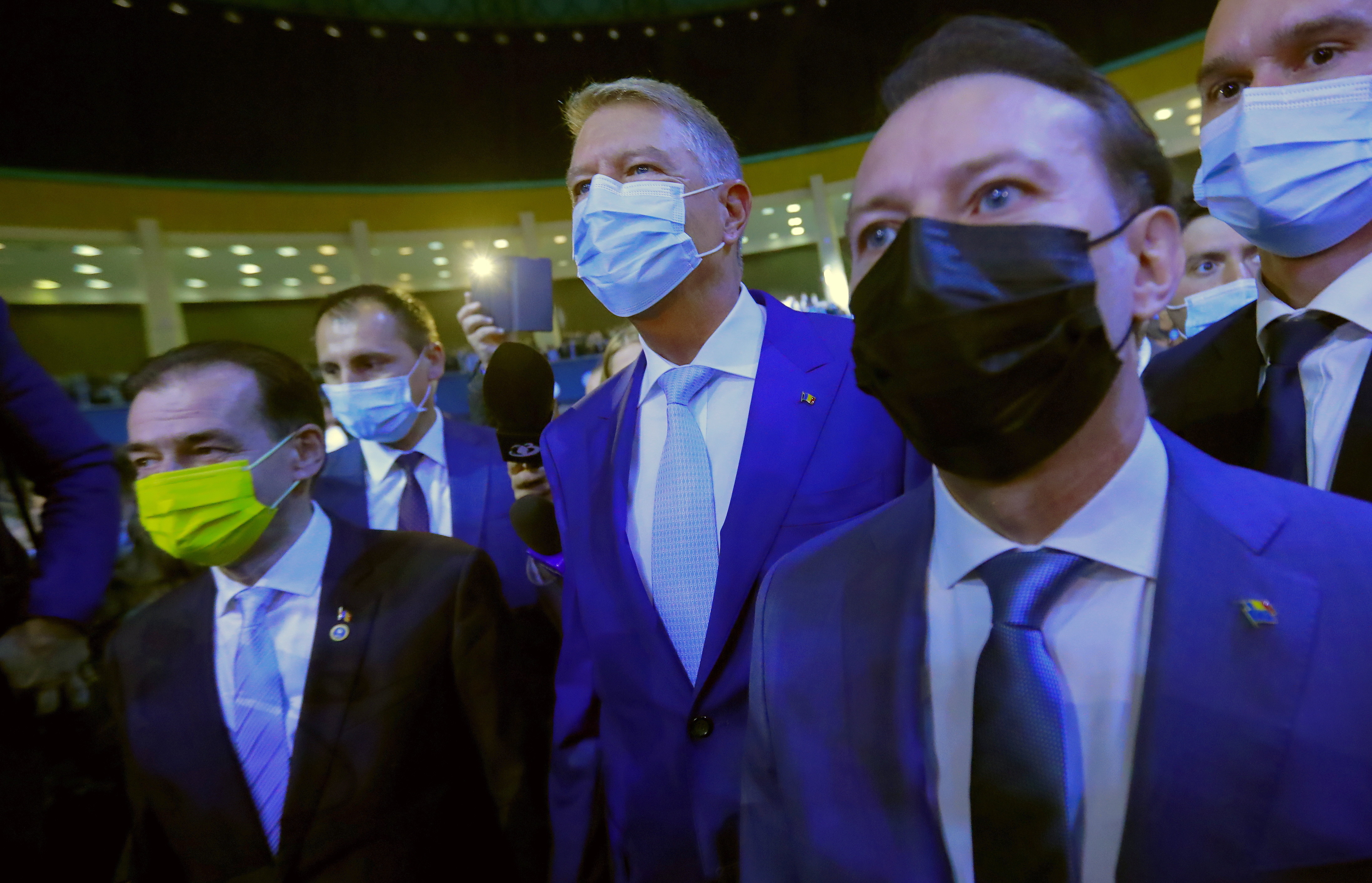 Iohannis, despre pandemie și criza politică: ”Sunt foarte îngrijorat, recunosc. Este o catastrofă”