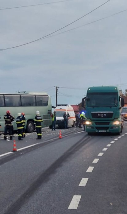 accident tir