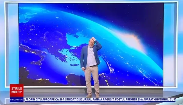 Vremea azi, 6 octombrie. Se răceşte şi vin ploi locale în Banat şi pe suprafeţe mici în Crișana Dobrogea şi Oltenia