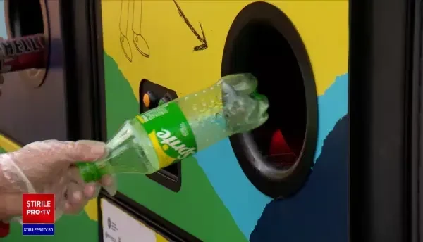 Sistemul de garanție-returnare pentru ambalajele băuturilor, obligatoriu în toată țara. Cum se va proceda