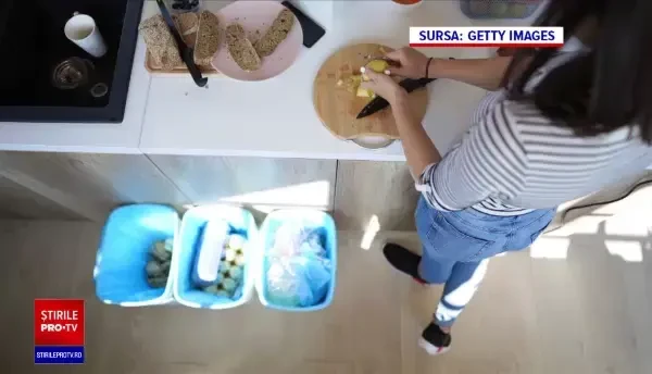 Românii aruncă mâncare într-un an cât ar putea hrăni 20 de ani Clujul. Cum poate fi evitată risipa de alimente