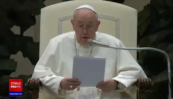 Papa Francisc, despre abuzurile sexuale comise de preoții din Franța asupra copiilor: "Este rușinea noastră, rușinea mea"
