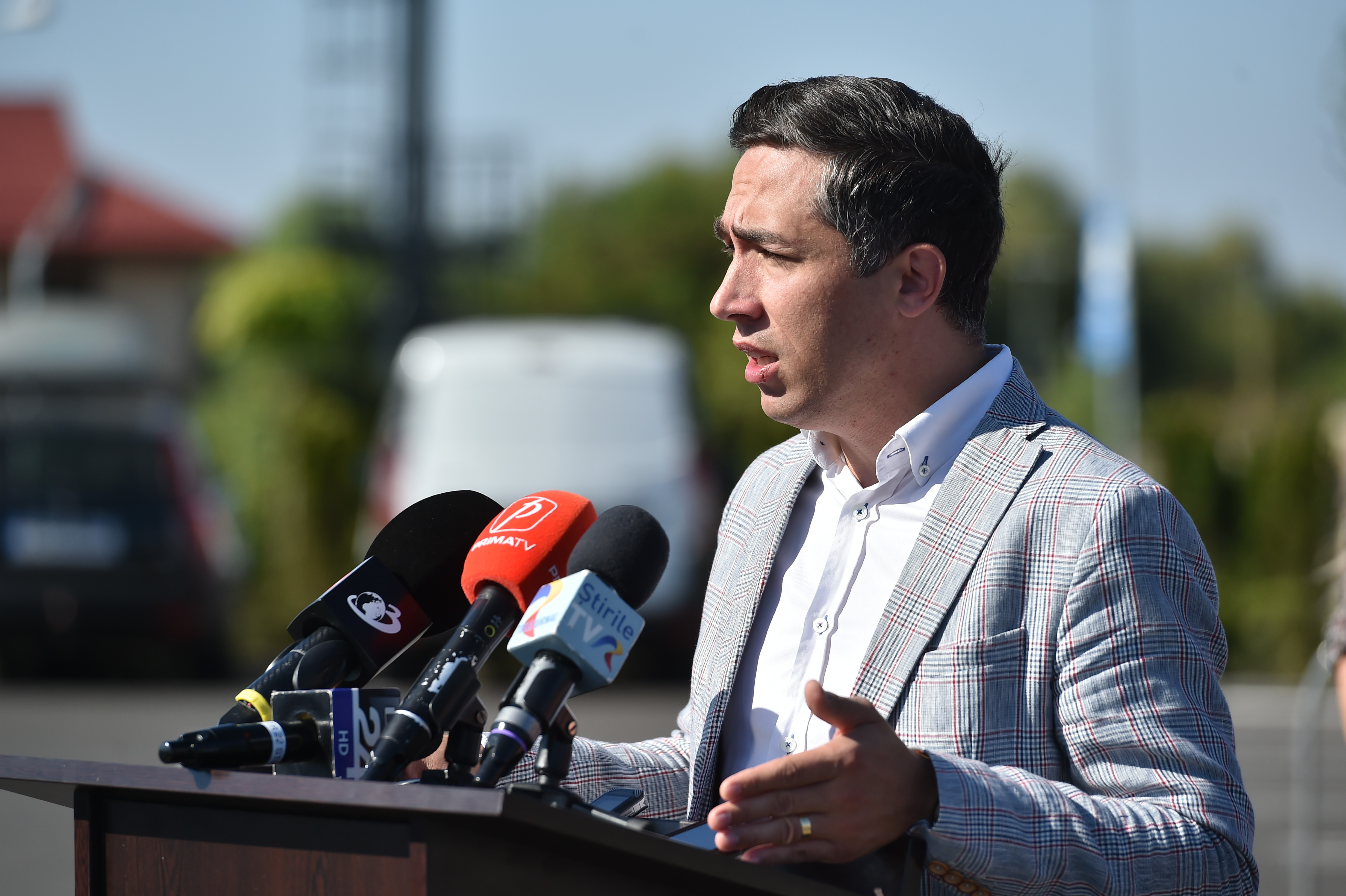 Valeriu Gheorghiță: “Mi-e teamă că deja suntem în acest scenariu” al Italiei de anul trecut