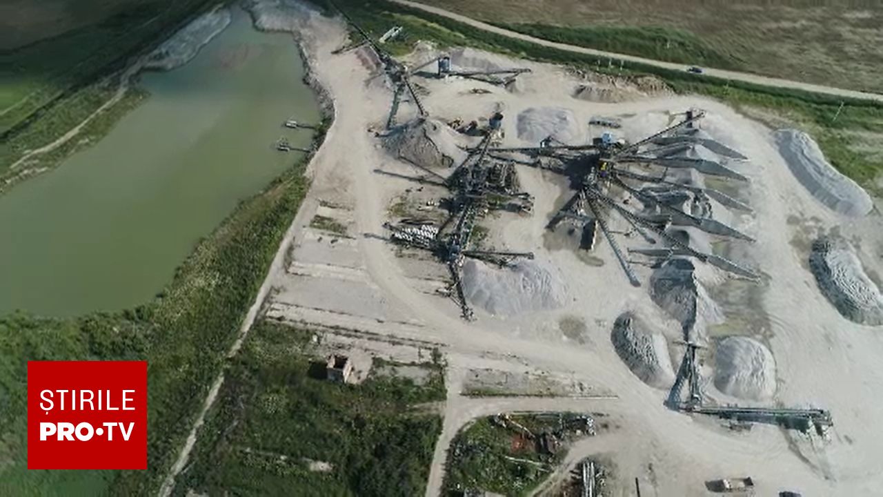 Poza pentru articolul „Inspectorul Balastierelor” scoate la iveală nereguli uriașe. Sute de persoane au făcut deja sesizări