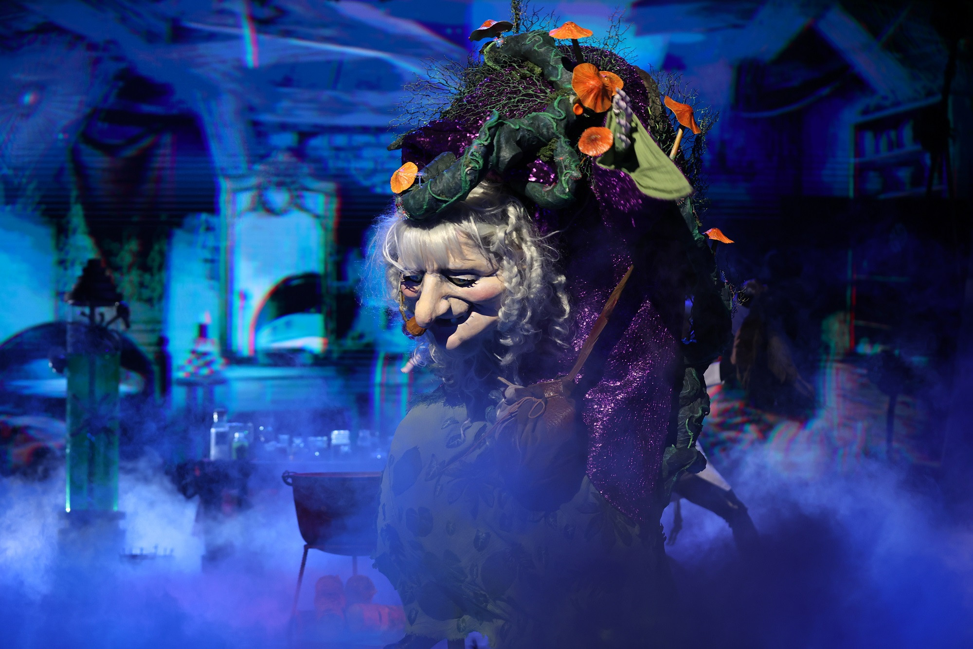 Mihaela Rădulescu, bântuită de Muma Pădurii: „Nu pot să dorm noaptea, chiar am o problemă reală!”