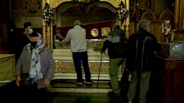 Începe pelerinajul dedicat Sfintei Parascheva. Ce măsuri trebuie să respecte credincioșii