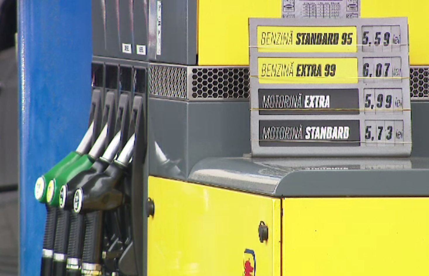 Benzina premium a depășit pragul de 7 lei/litru. Harta prețurilor benzinei în București și în țară