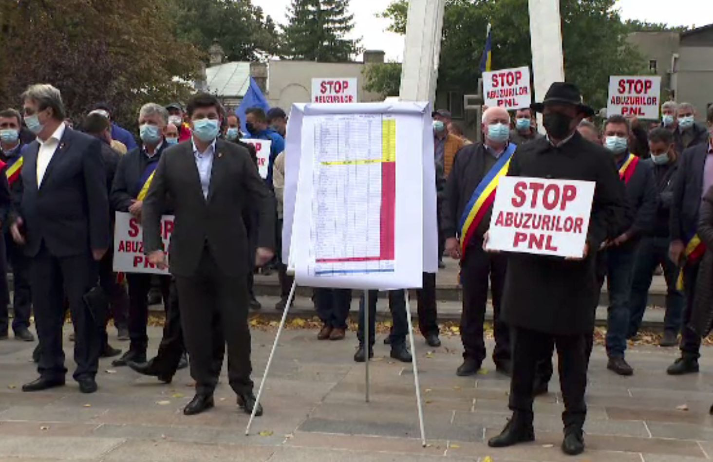 Liderii opoziției îl acuză pe Cîțu că și-a plătit susținătorii la congres cu banii din fondul de rezervă ai Guvernului