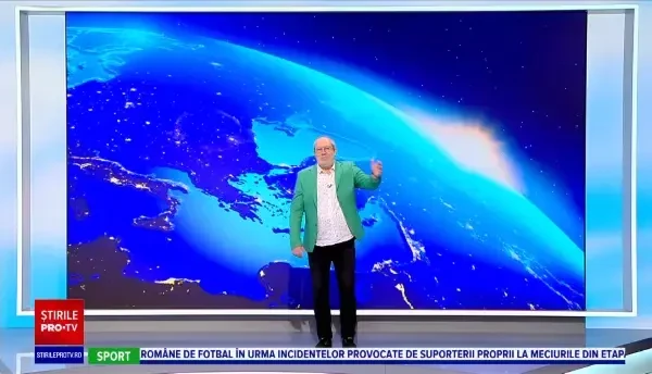 Vremea azi, 7 octombrie. Maximele vor ajunge la 11 grade în depresiuni şi până la 19 grade în zona Crișanei