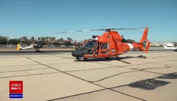 Criză în porturile din SUA: “Este fără precedent. Sunt mai multe nave decât locuri de parcare”