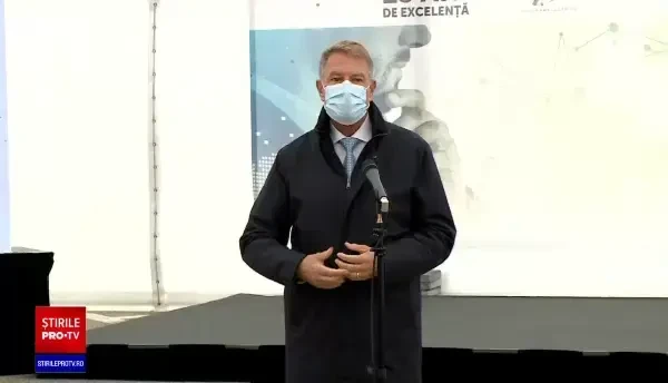 Președintele Klaus Iohannis, declarații despre criza politica, negocieri si pandemia de Covid-19