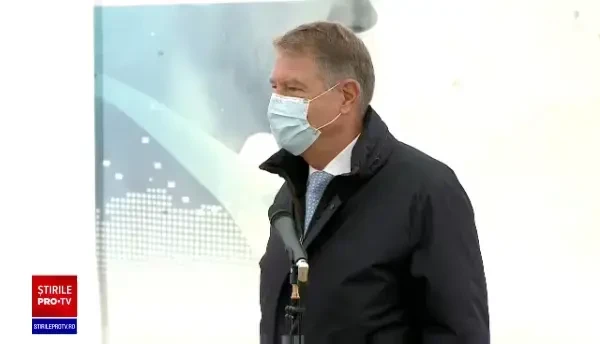 Lui Iohannis i-a venit să râdă, întrebat dacă îl propune din nou premier pe Cîțu