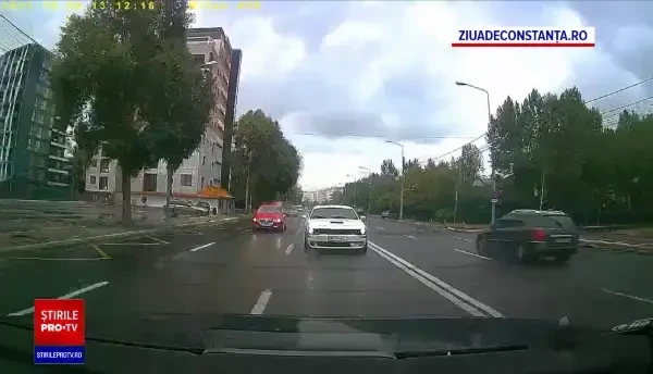 Șoferul teribilist decedat în Mamaia conducea un bolid cu peste 300 de cai putere, care atinge 100 km/h în 4 secunde