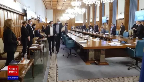 Florin Cîțu promite plafonarea prețului la energie. Calculele făcute în Guvern