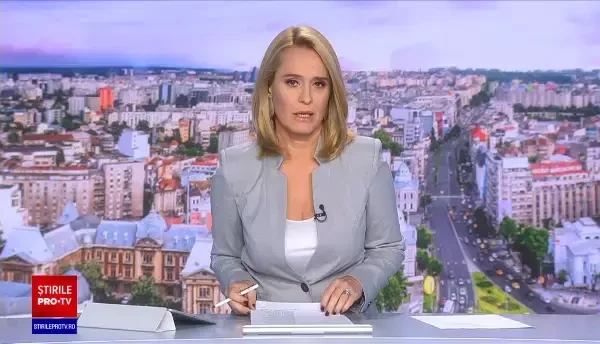 Georgiana Alexandra Văcaru este noul prefect al Capitalei