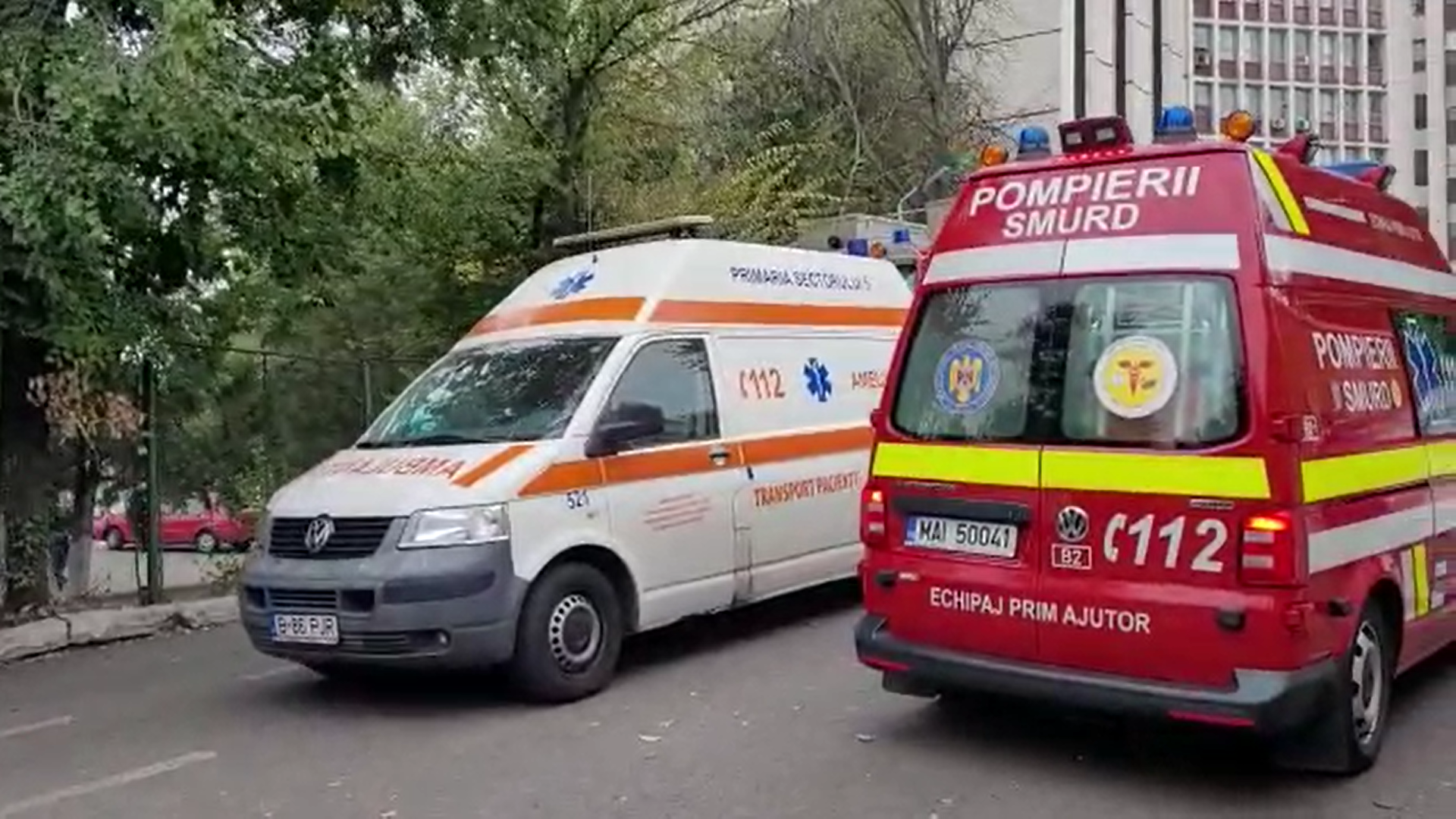 Doi turiști din Suedia au ajuns la Urgențe după ce au experimentat tradițiile românești. Cum au ajuns la spital