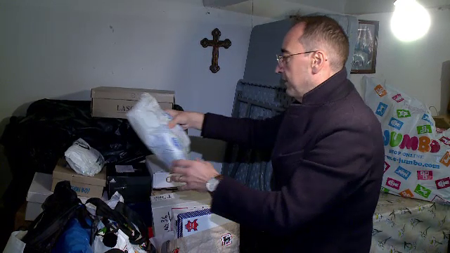 Un preot din Constanța organizează o campanie umanitară pentru copiii sărmani din satele sărace