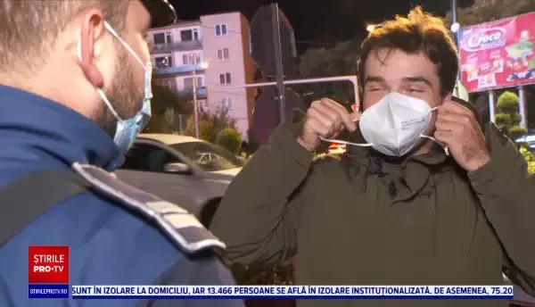 Incidența la mia de locuitori în Cluj-Napoca a ajuns la aproape 9. Autoritățile au impus noi restricții