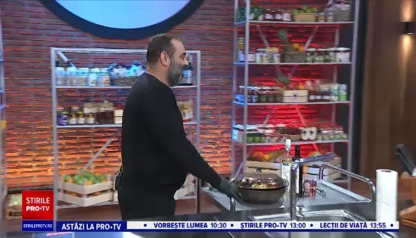 La Pro TV se coace un nou sezon „MasterChef”. Joseph Hadad, Chef Foa și Chef Radu Dumitrescu vor alege cel mai bun bucătar