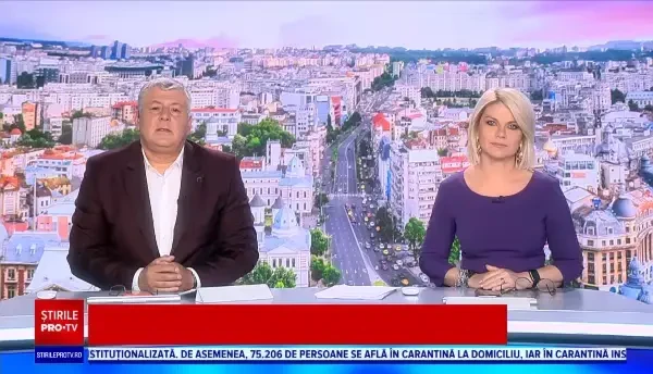 Georgiana Alexandra Văcaru este noul prefect al Capitalei