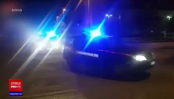 Un român, acuzat de autoritățile din Italia că și-a răpit copilul, a fost prins în Arad, la vamă