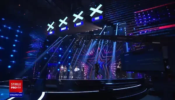Au început filmările pentru show-ul ''Românii au talent". Cine sunt noii jurați ai sezonului 12
