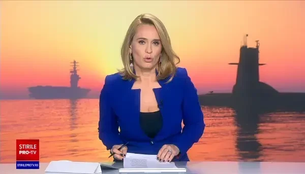 Un submarin nuclear american s-a ciocnit cu un obiect neidentificat în Marea Chinei de Sud