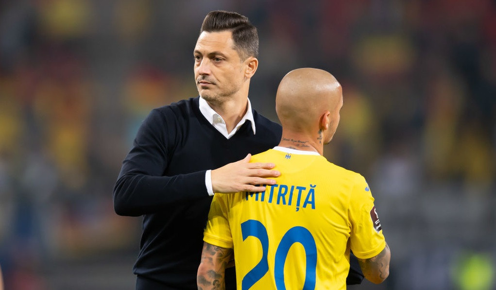 Mirel Rădoi, după Germania – România 2-1: "Urmează trei finale, depindem de noi"
