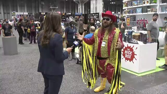 New York găzduiește un festival dedicat personajelor fantastice. Despre ce este vorba