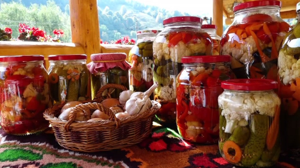 Care este regula de aur pentru ca murăturile să fie perfecte