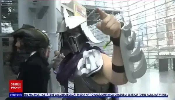 Metropola americană găzduiește un festival dedicat personajelor fantastice. Despre ce este vorba