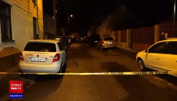 Suspectul în acest caz este fiul femeii