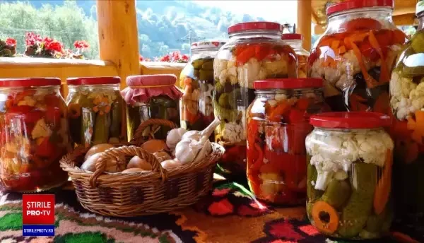 Gospodinele trebuie să știe asta. Care este regula de aur pentru ca murăturile să fie perfecte