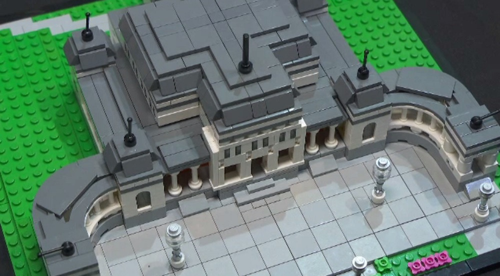 Expoziție Lego în Cluj-Napoca. Care sunt cele mai impresionante exponate