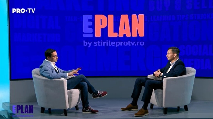 Comportamentul consumatorilor în ecommerce din ultimul an, cu Alexandru Niculescu, VP Operations eMAG