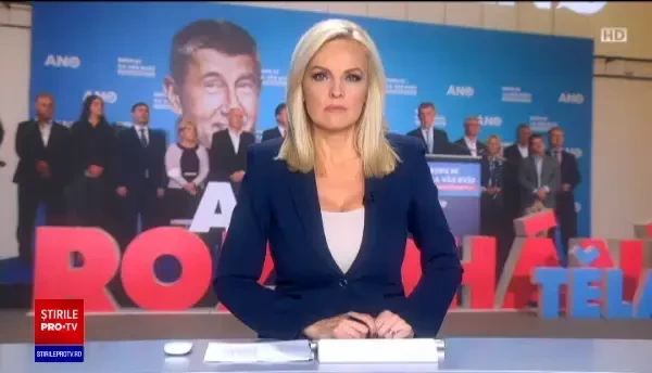 Coaliția de centru-dreapta "Împreună", a câştigat, la limită, alegerile parlamentare din Cehia