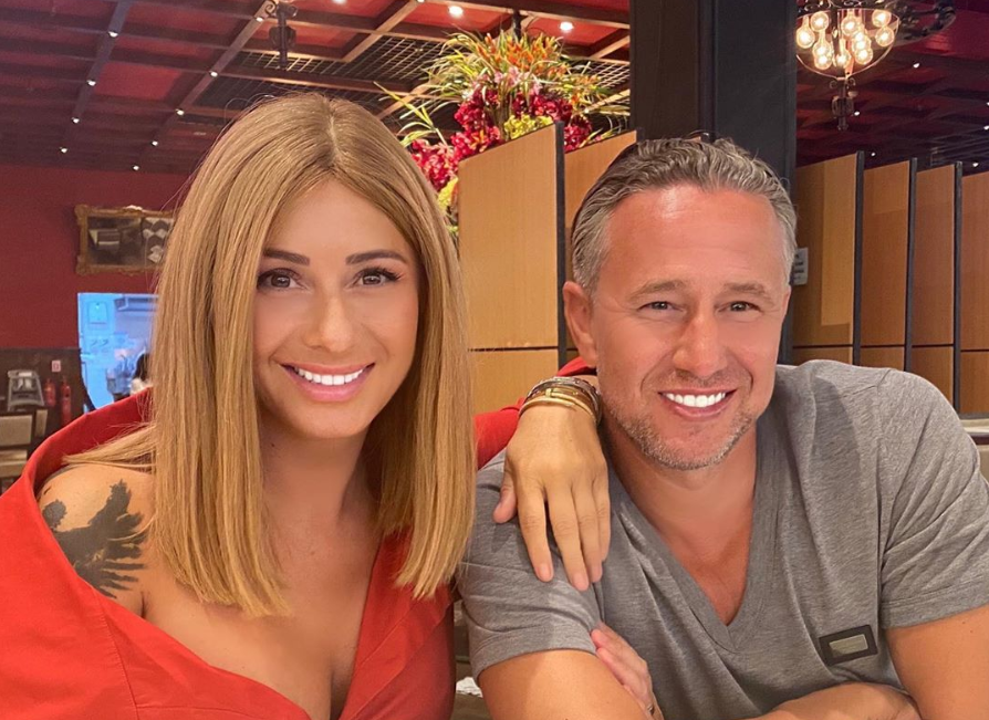 VIDEO | Laurențiu Reghecampf, acuzații grave la adresa Anamariei Prodan: Mi-a spart mailul, contul de la bancă