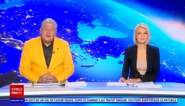 Au început deja pregătirile pentru Halloween. Ce decorațiuni au ales unii locuitori