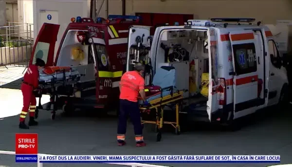 O nouă zi cu 200 de morți de Covid și peste 1.600 de oameni la ATI: ''Nu mai așteptați acasă până, în ultima clipă''