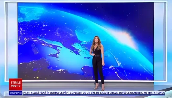 Vremea, 11 Octombrie. Vreme închisă și neobișnuit de rece în toată țara, iar la munte este posibil să cadă lapovița